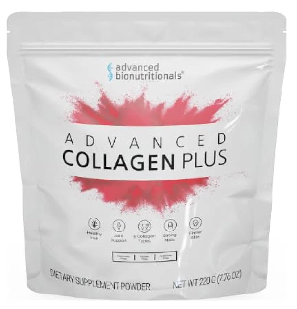 Advanced Collagen Plus