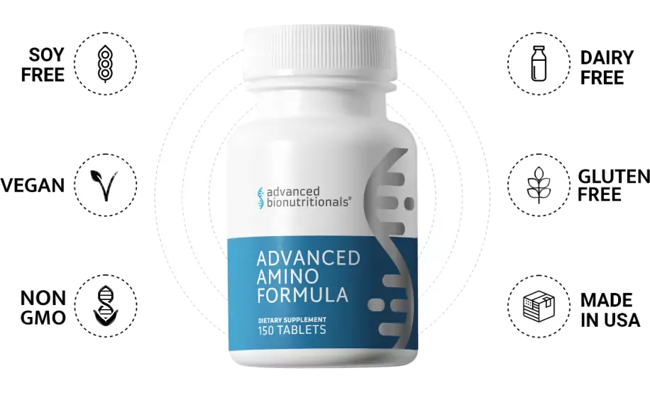 Advanced Amino Formula